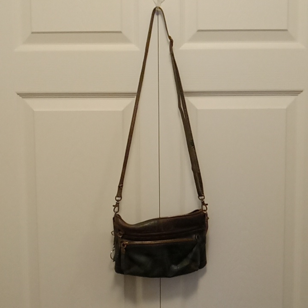 Bass vintage bag